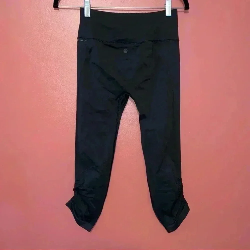Lululemon Flow & Go leggings
